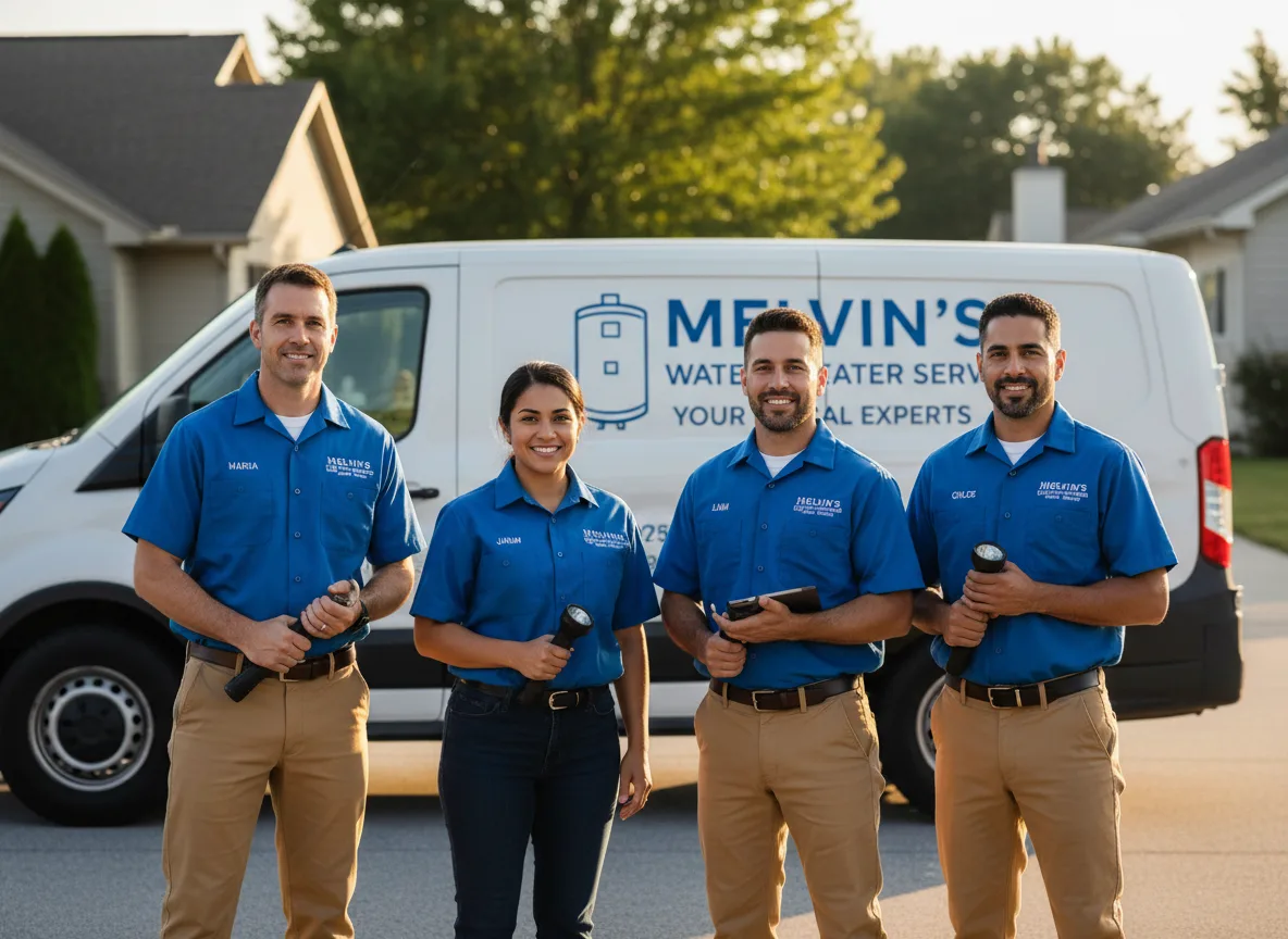 Water Heater Repair company in Marion, VA