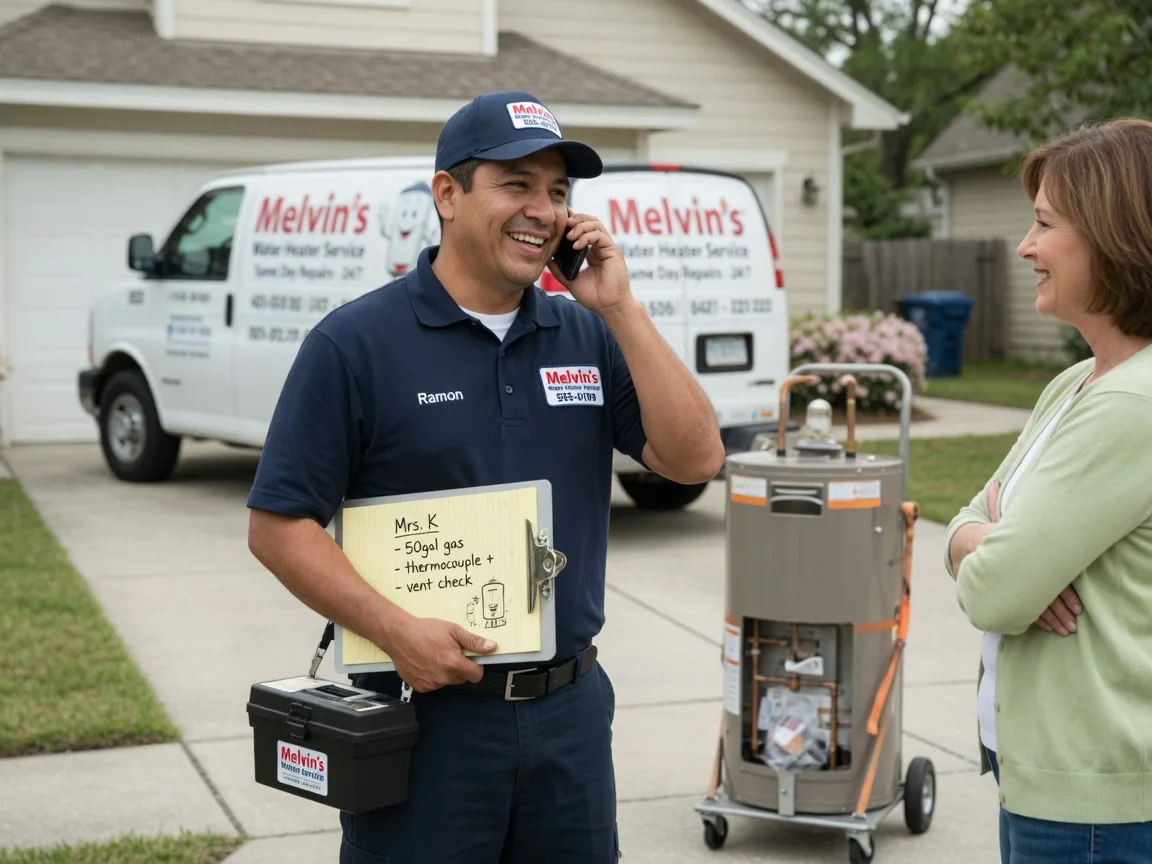 Water Heater Repair Marion, VA FAQs